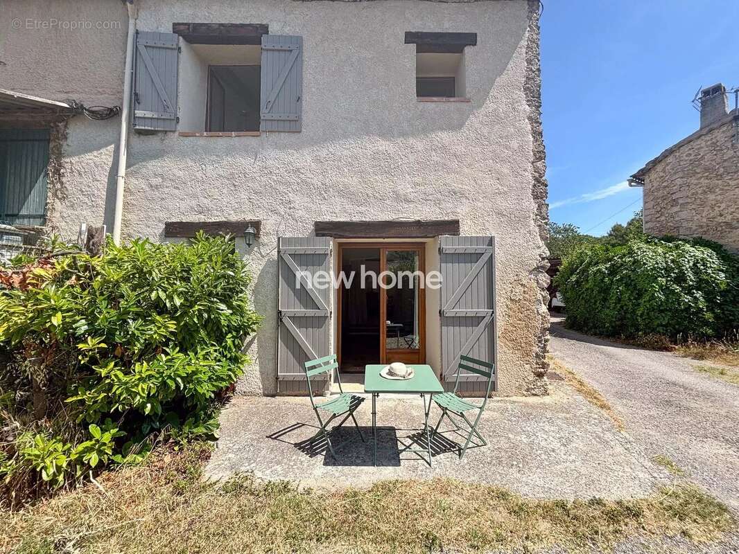 Maison à LORGUES
