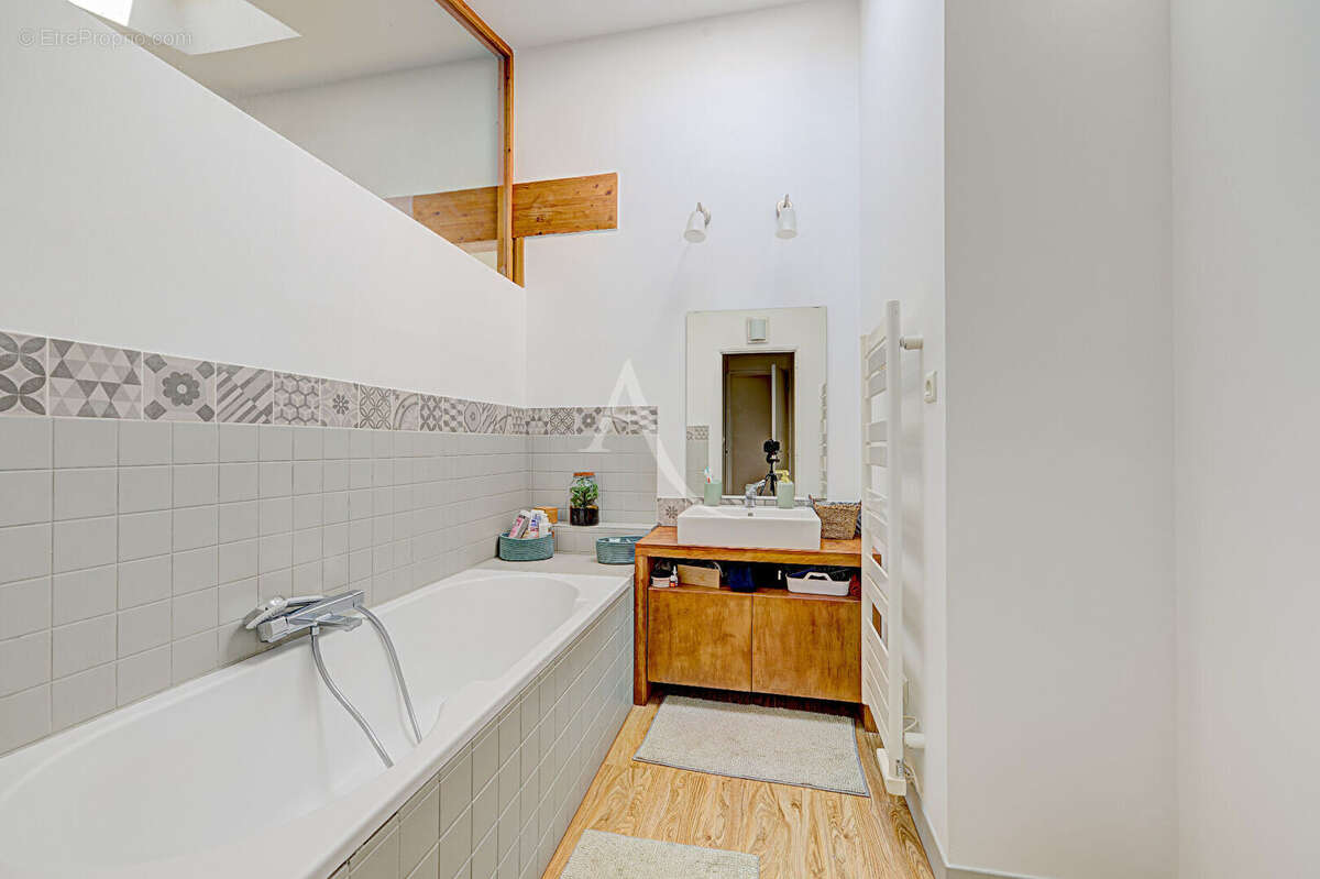 Maison d'architecte Le Perreux Sur Marne - photo 11