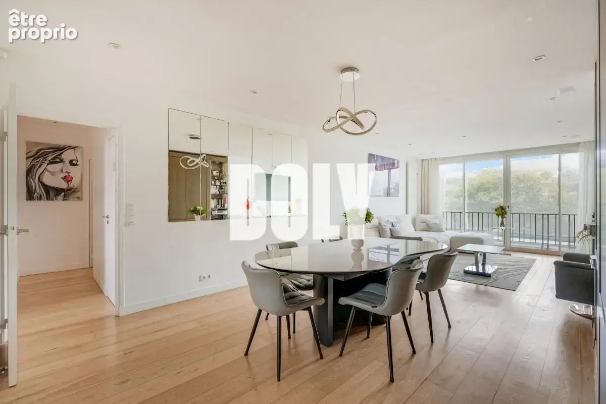 Appartement à NEUILLY-SUR-SEINE