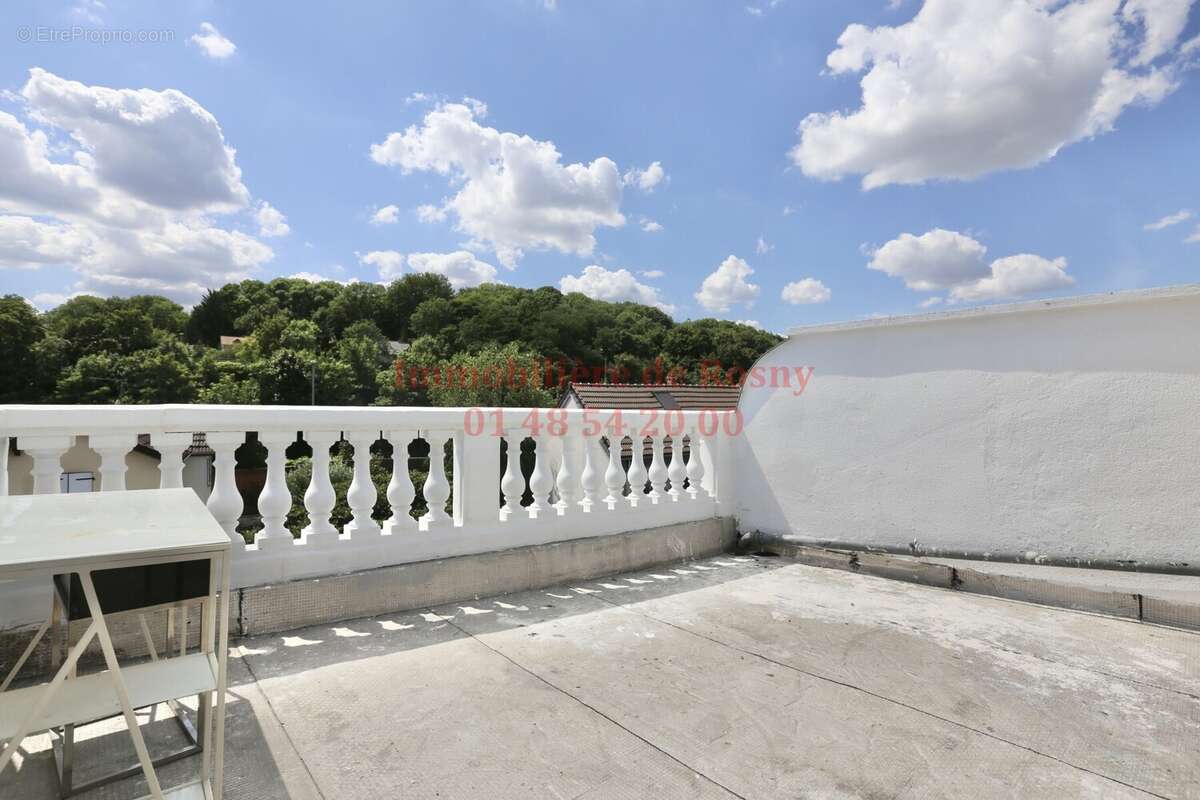 IMG_6763 - Maison à ROSNY-SOUS-BOIS