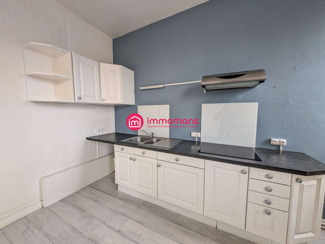 Appartement à LE MANS