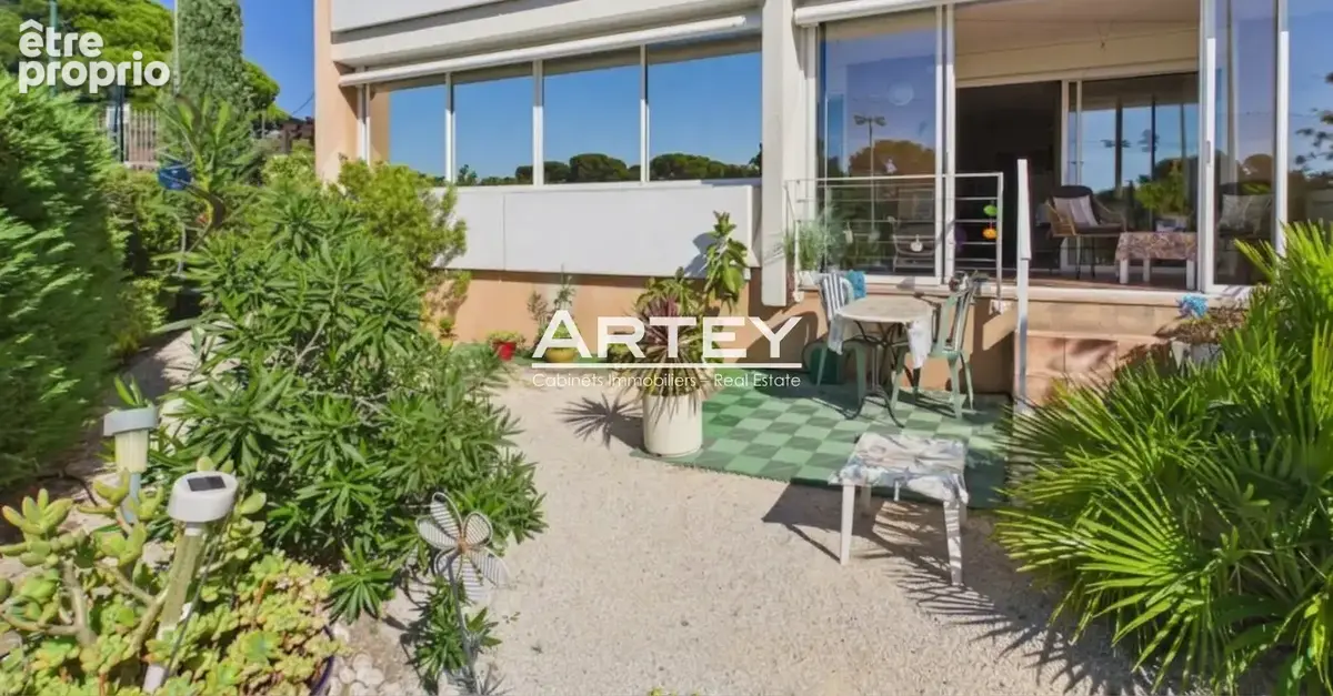 T3 rez de jardin proximité commerces - photo 1