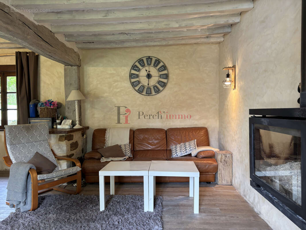 Maison à LA POTERIE-AU-PERCHE