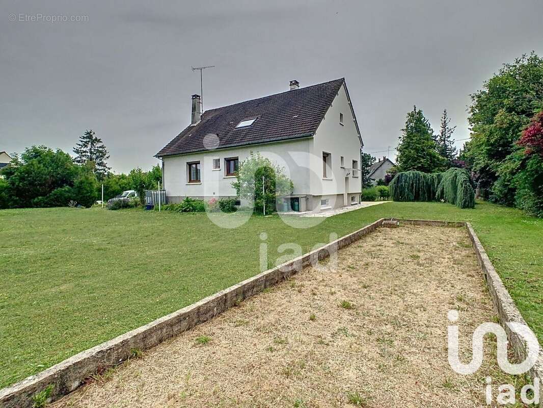 Photo 2 - Maison à AULNAY-LA-RIVIERE