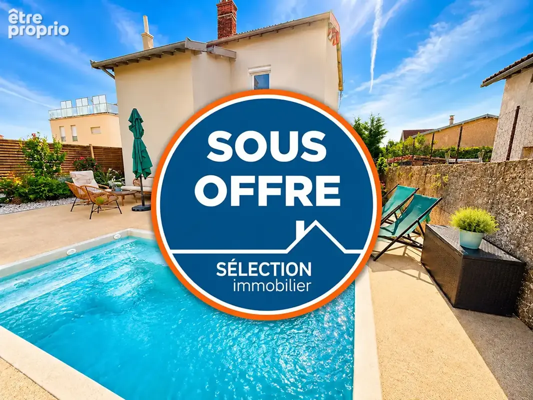 Maison à SAINTE-CONSORCE
