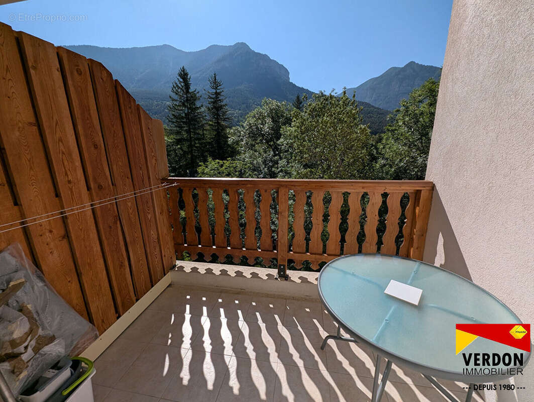 Photo 2 - Appartement à BEAUVEZER