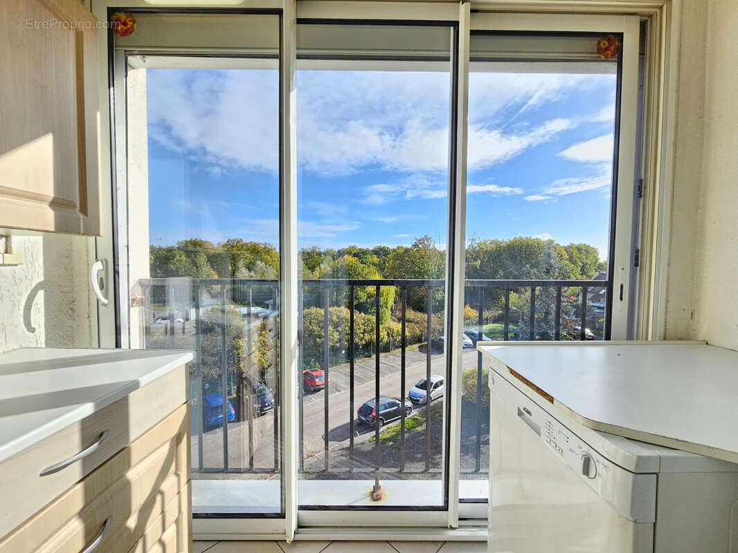 Appartement à SAINT-GERMAIN-LES-ARPAJON