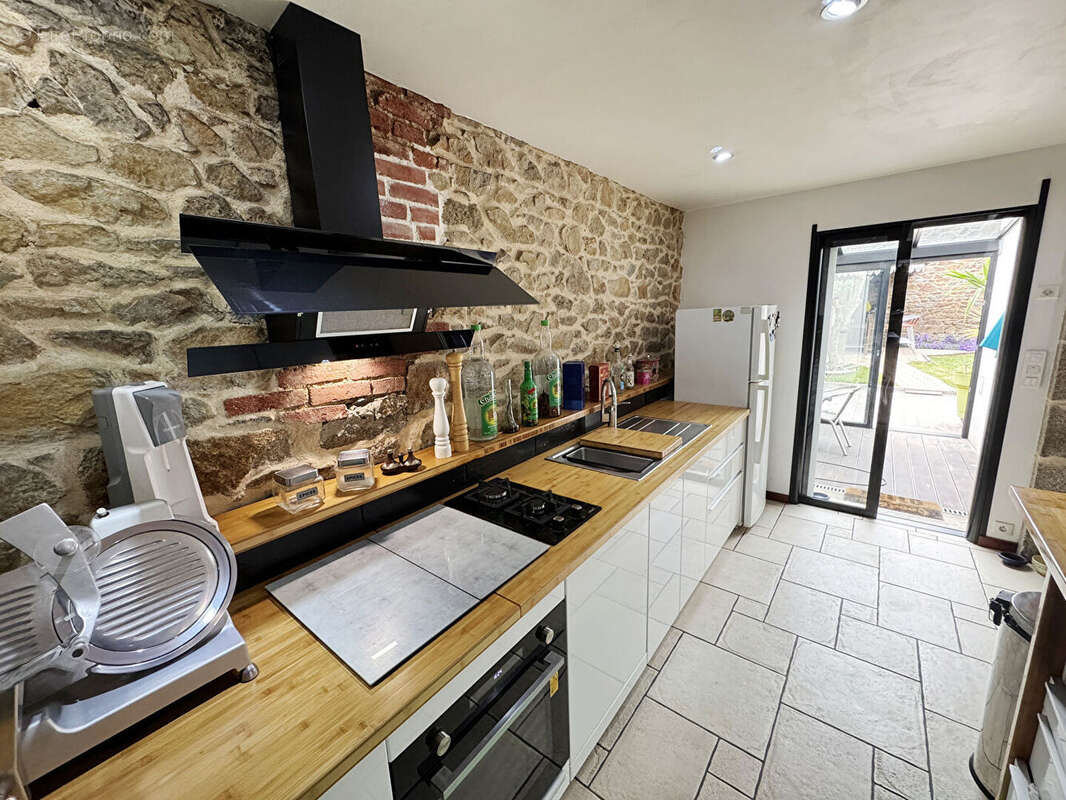 Maison à SAINT-BRIEUC