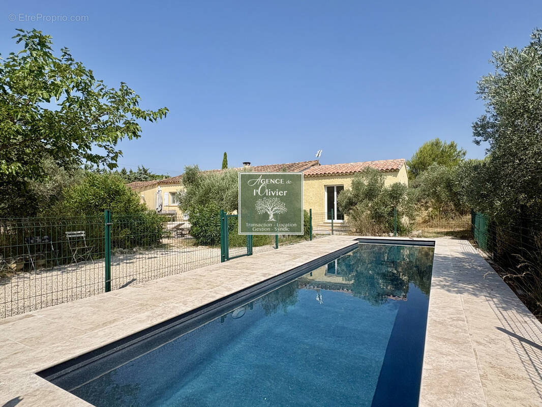 Photo Maison à Arles au prix de 505 000€