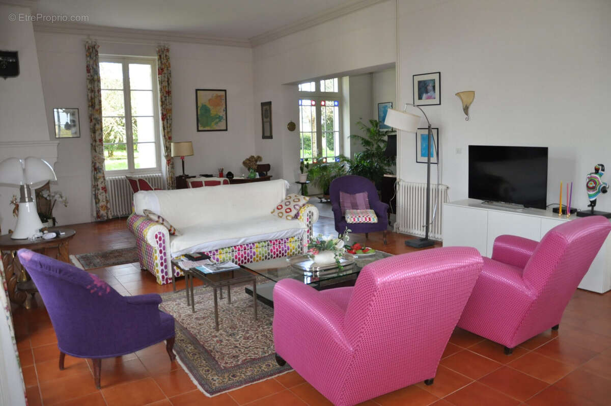 Maison à LAYRAC