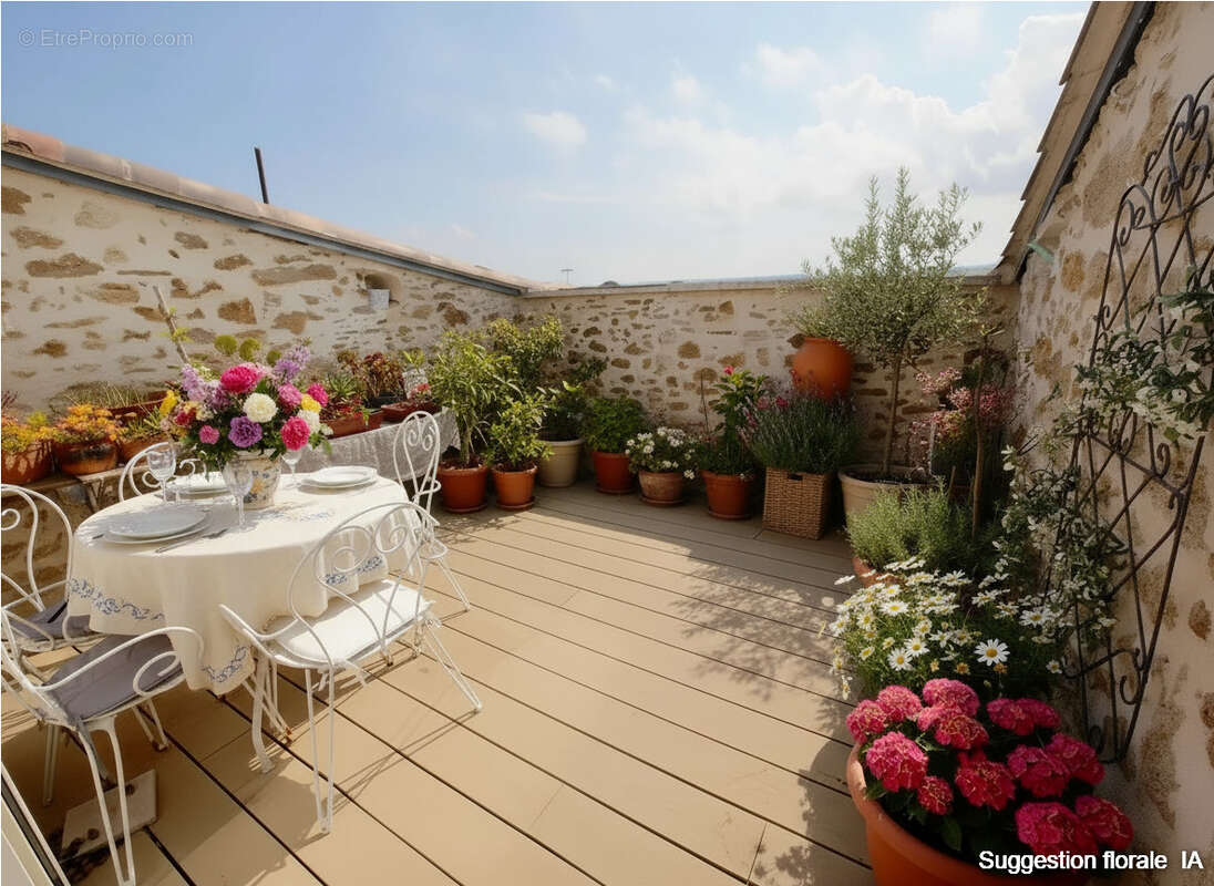 Maison à POMEROLS