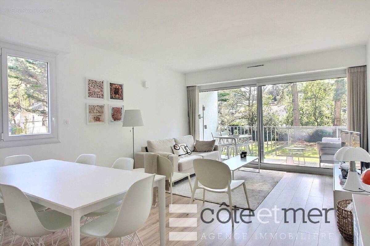 Appartement à LA BAULE-ESCOUBLAC