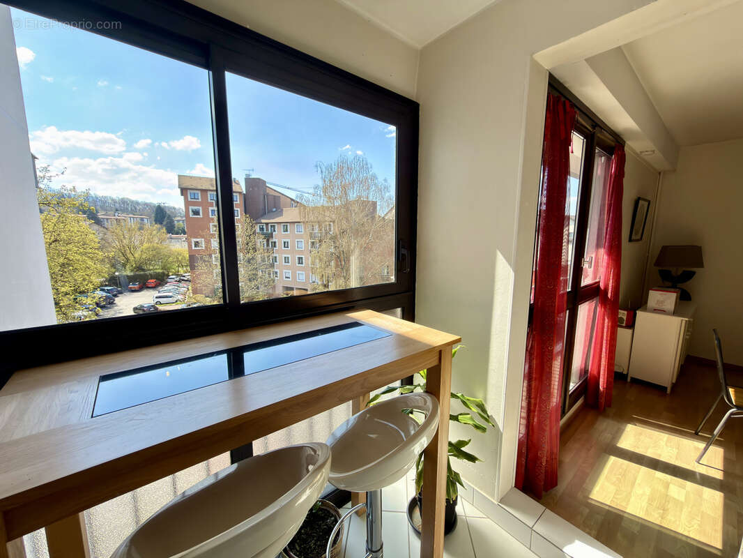 Appartement à MEYTHET