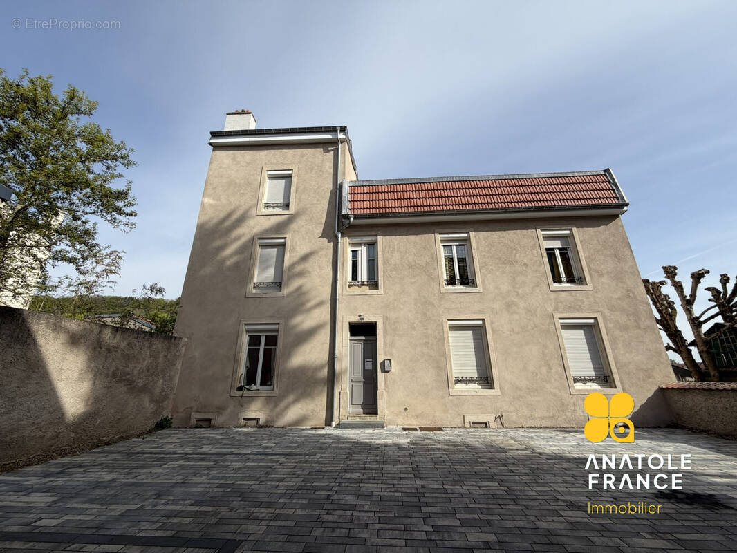 Appartement à NANCY