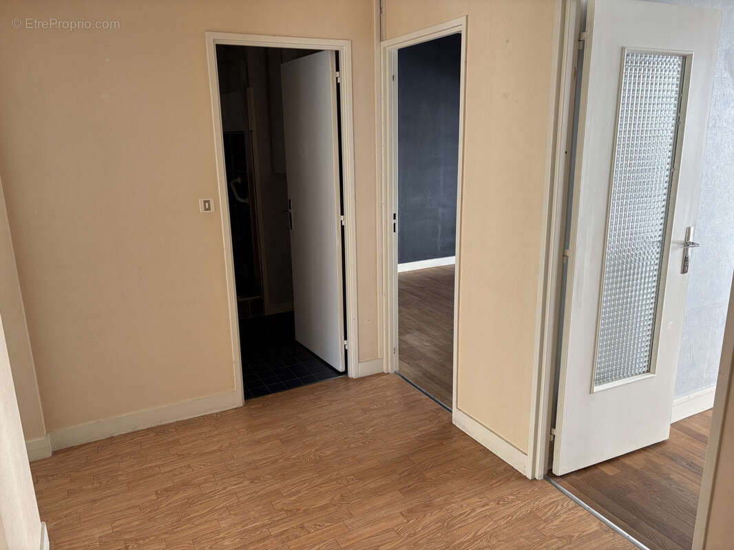 Appartement à CHATELLERAULT