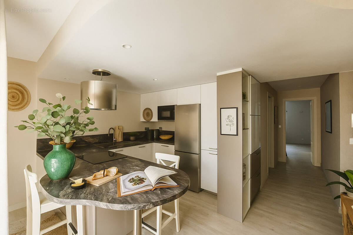 Appartement à LAVAL