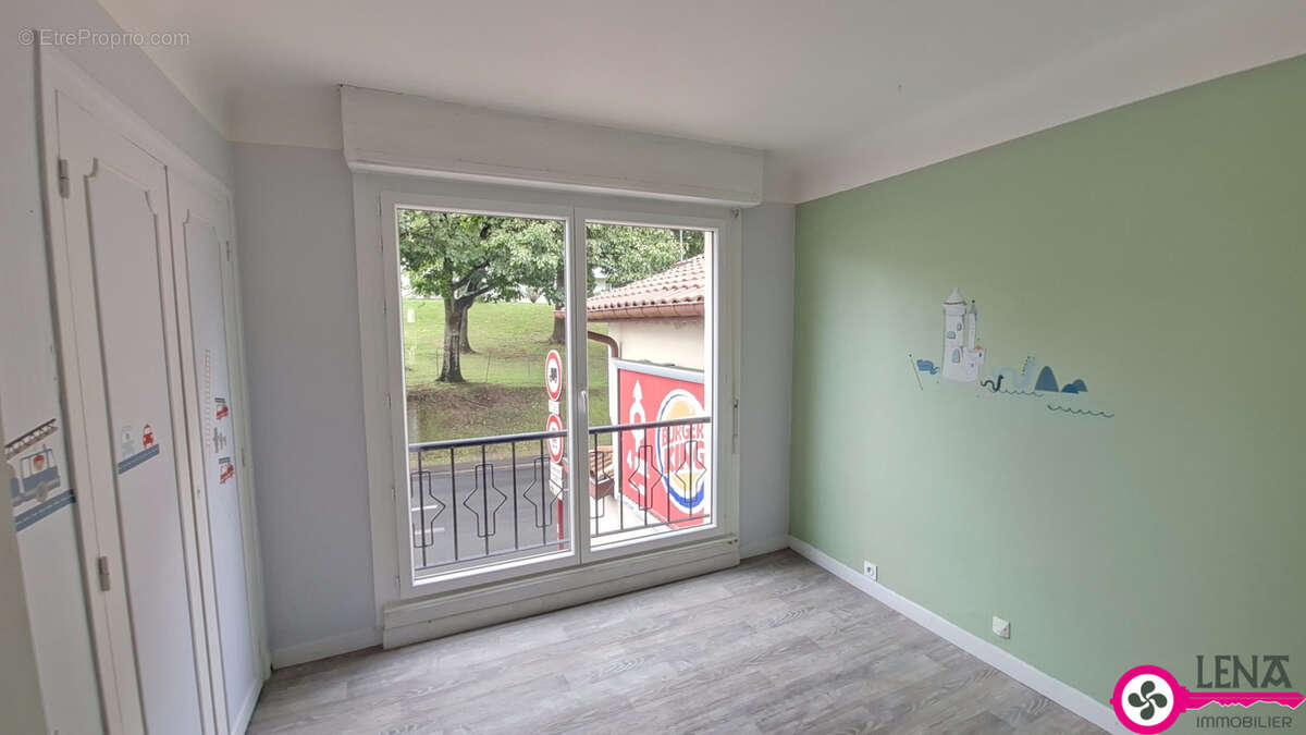 Appartement à HENDAYE