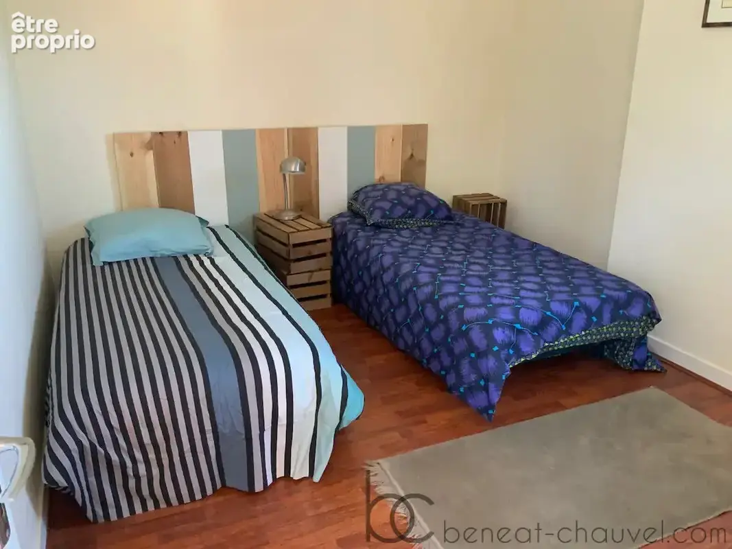 EXCLUSIVITE Maison Damgan - Vue mer - 110 m² hab - photo 12