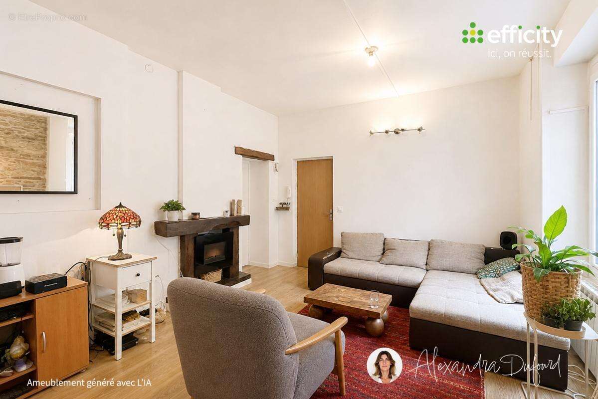 Appartement à RENNES