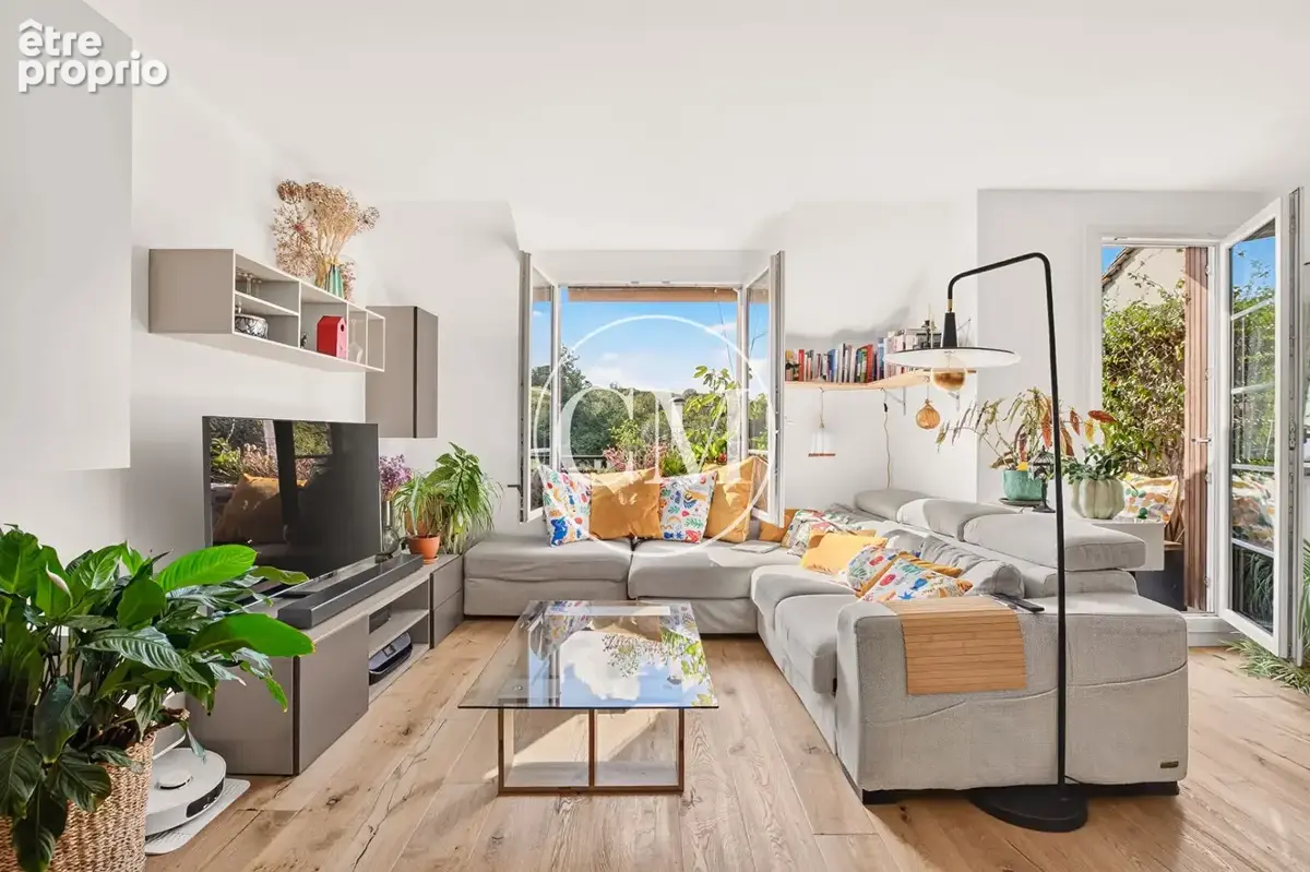 Buc appartement au coeur du village - photo 7
