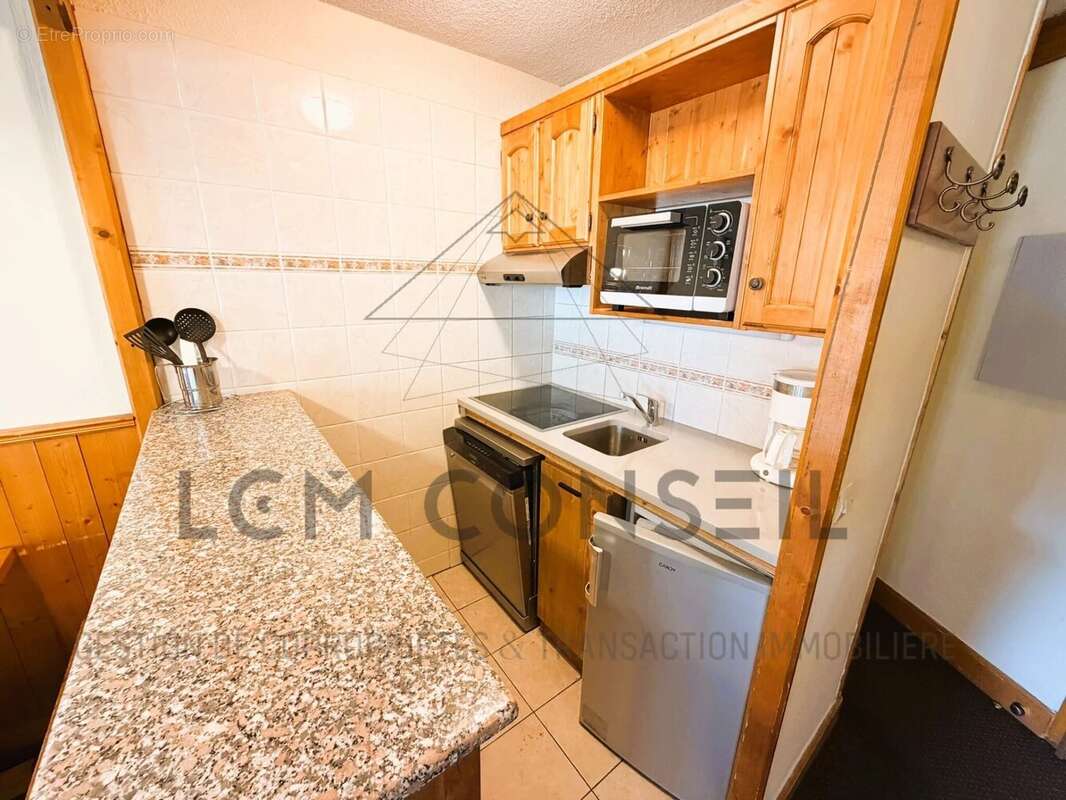 Appartement à SAINT-JEAN-DE-BELLEVILLE