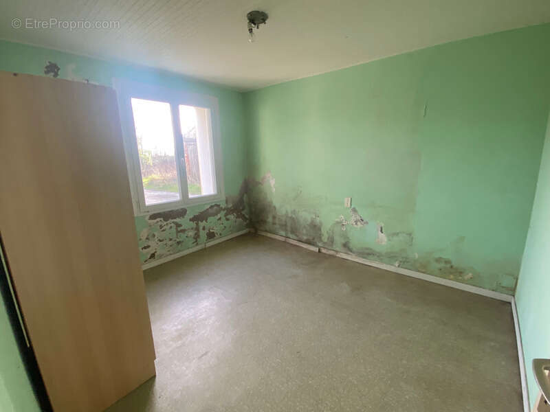 Maison à LA CHAPELLE-ACHARD