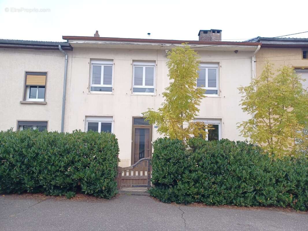 Maison à BOURDONNAY