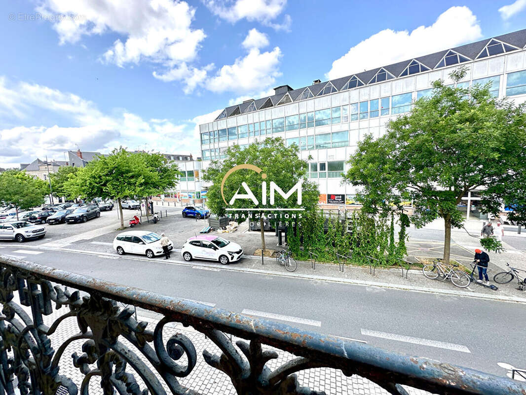 Appartement à TOURS