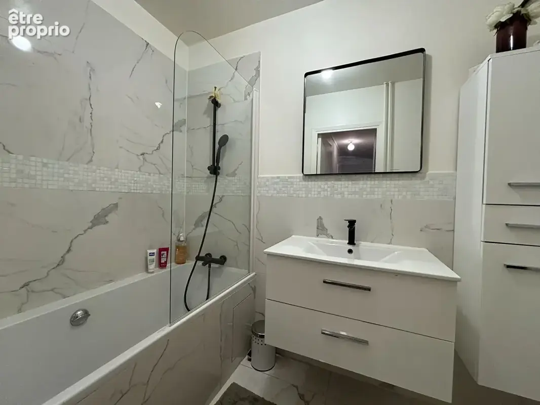 Appartement Enghien Les Bains 3 pièces 70 m2 - photo 8