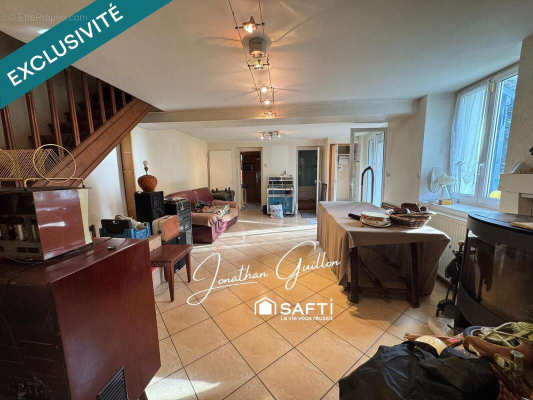 Photo 4 - Maison à SAINT-GERMAIN-SUR-MORIN