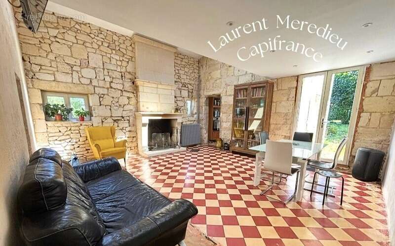 Maison à SAINT-ANDRE-DE-CUBZAC