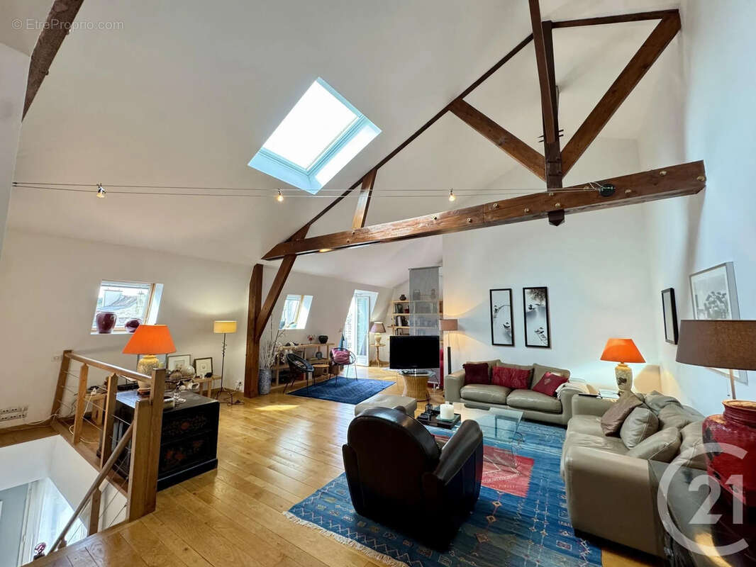 Appartement à FONTAINEBLEAU