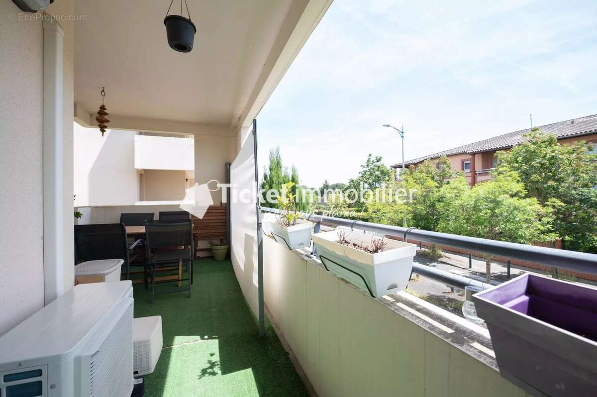 Appartement à COLOMIERS