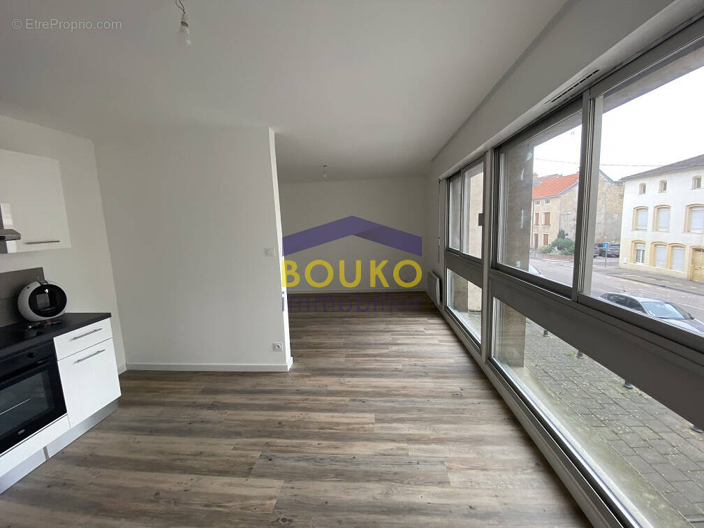Appartement à SAINT-NICOLAS-DE-PORT