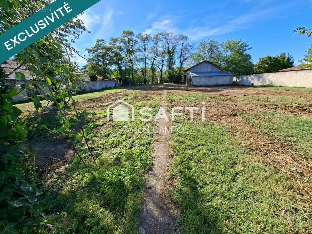 Photo 4 - Terrain à PAMIERS