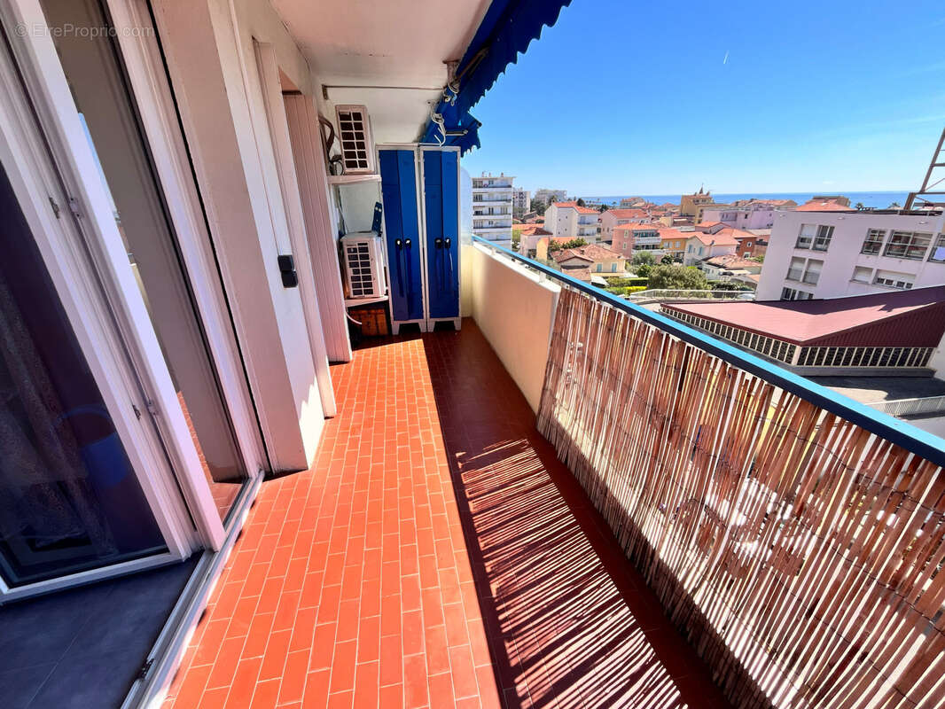 Appartement à CAGNES-SUR-MER