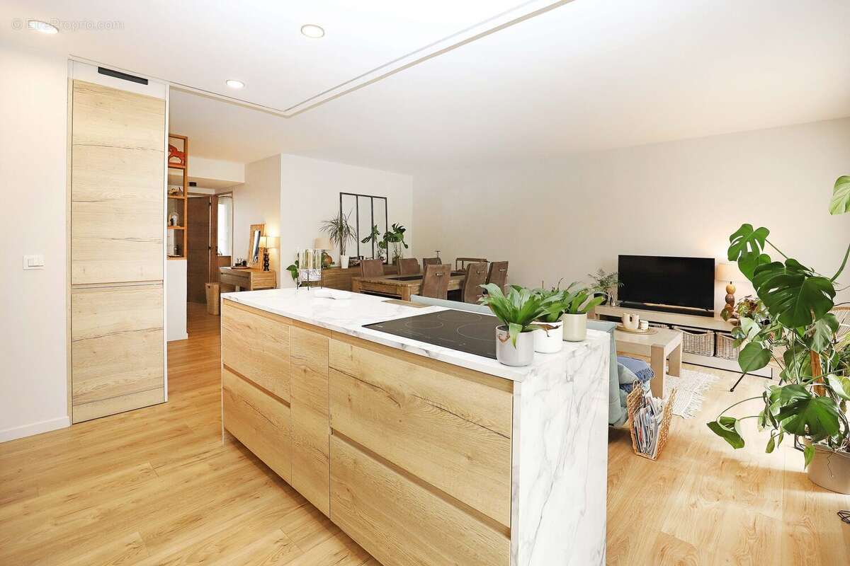 Appartement à MONTREUIL