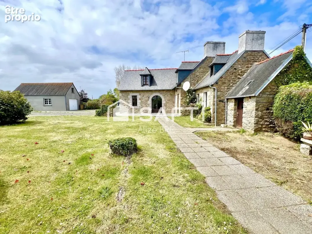 Photo 1 - Maison à PLEUBIAN
