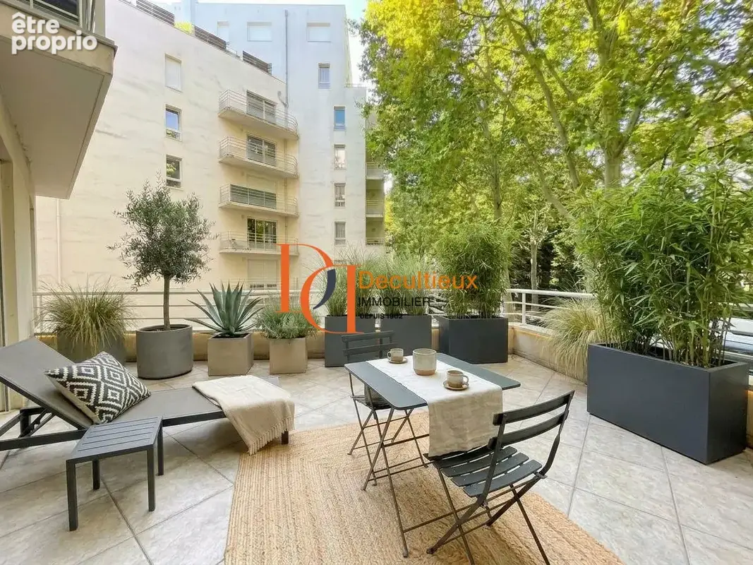 Appartement 2 pièces 43 m² à vendre à Villeurbanne (69100) - photo 3