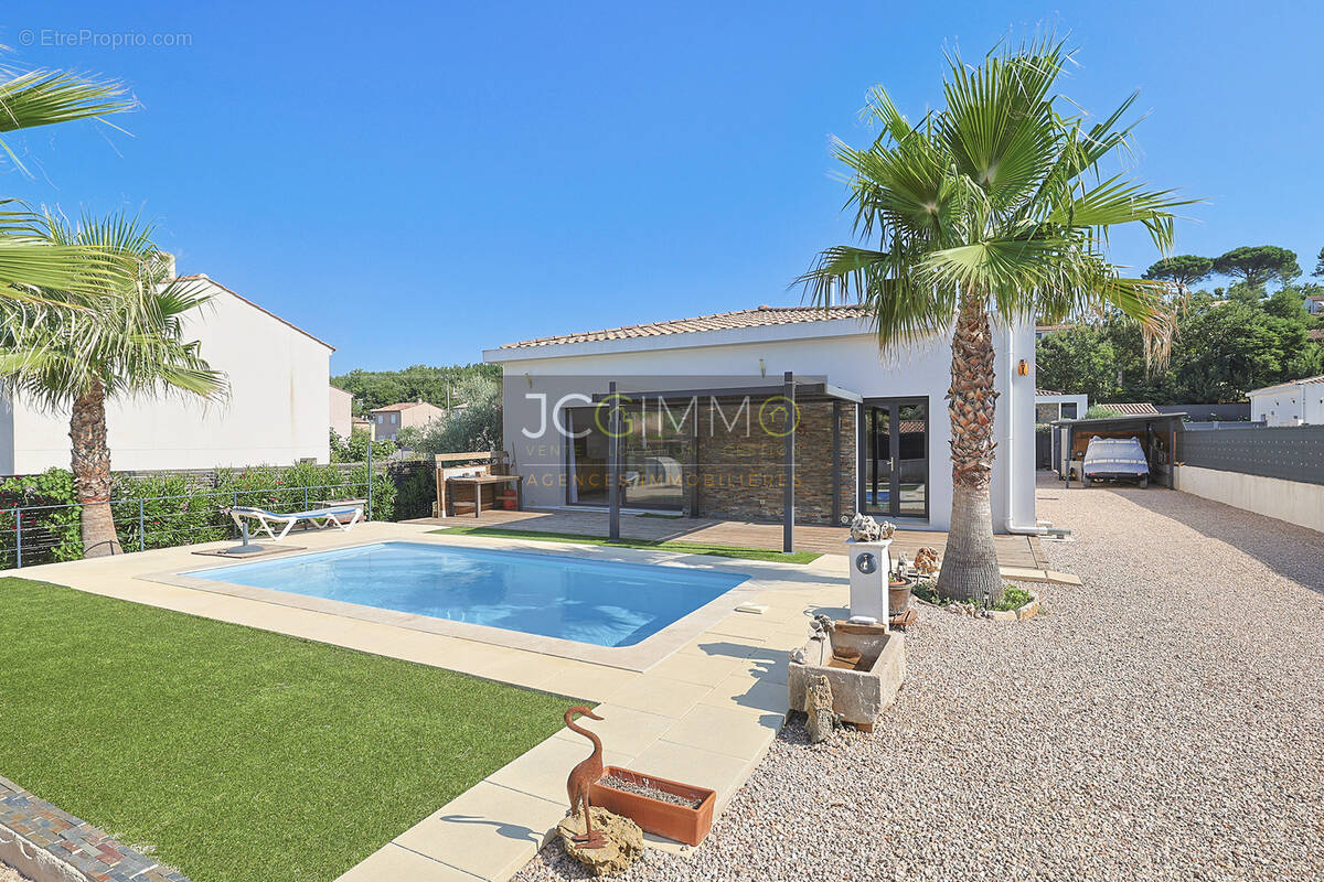 Maison à BRIGNOLES
