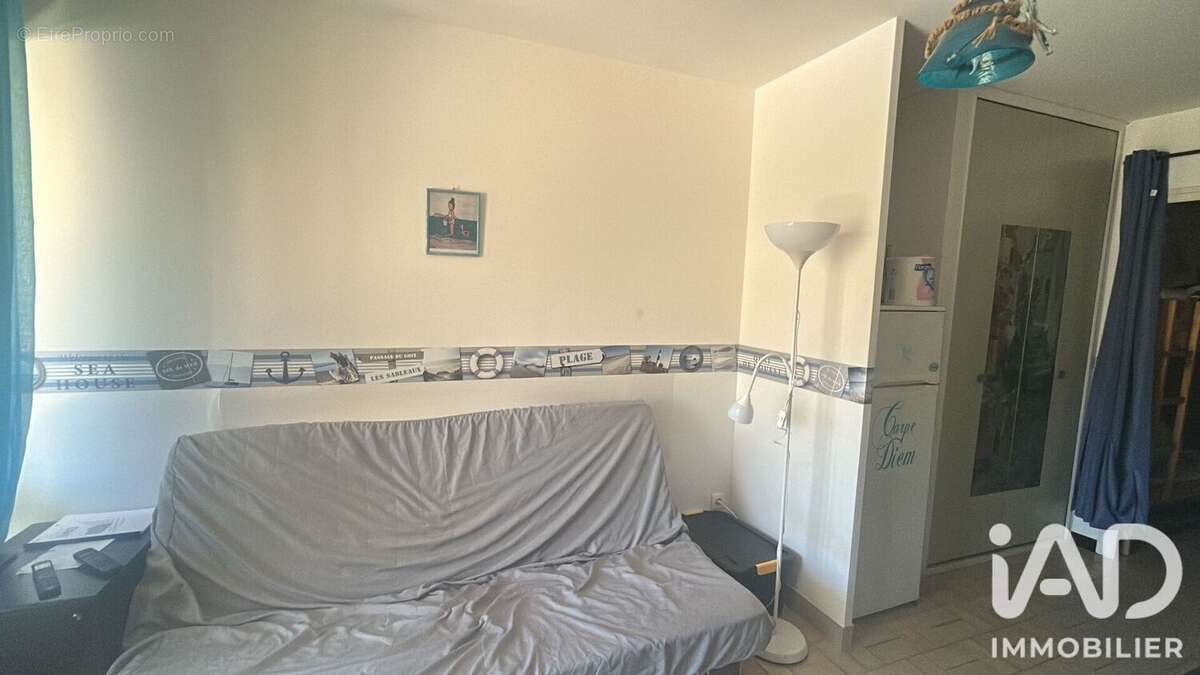 Appartement 24 m² à Sete  - photo 6