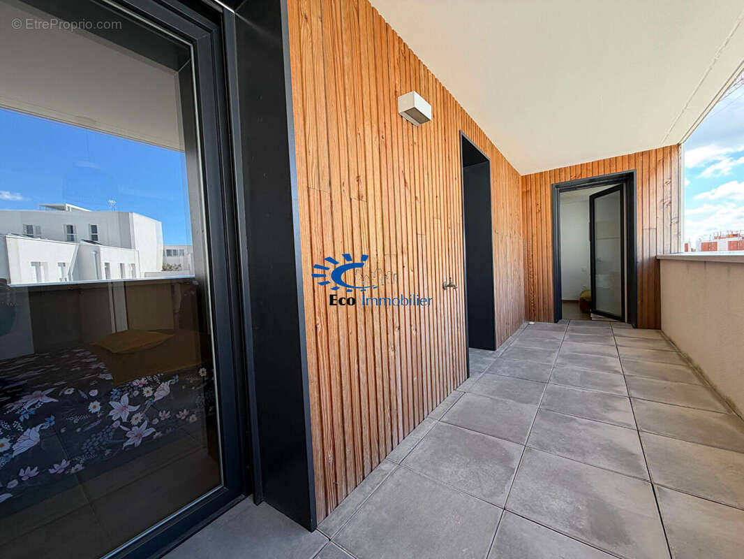 Appartement à LAGORD