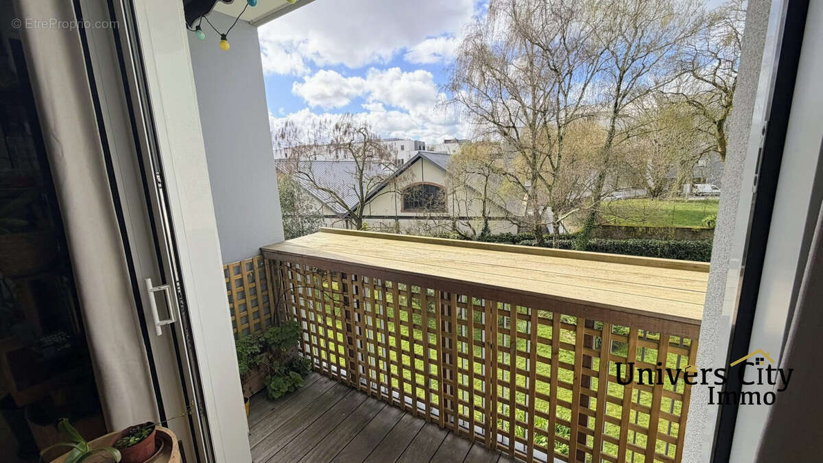 Appartement à NANTES