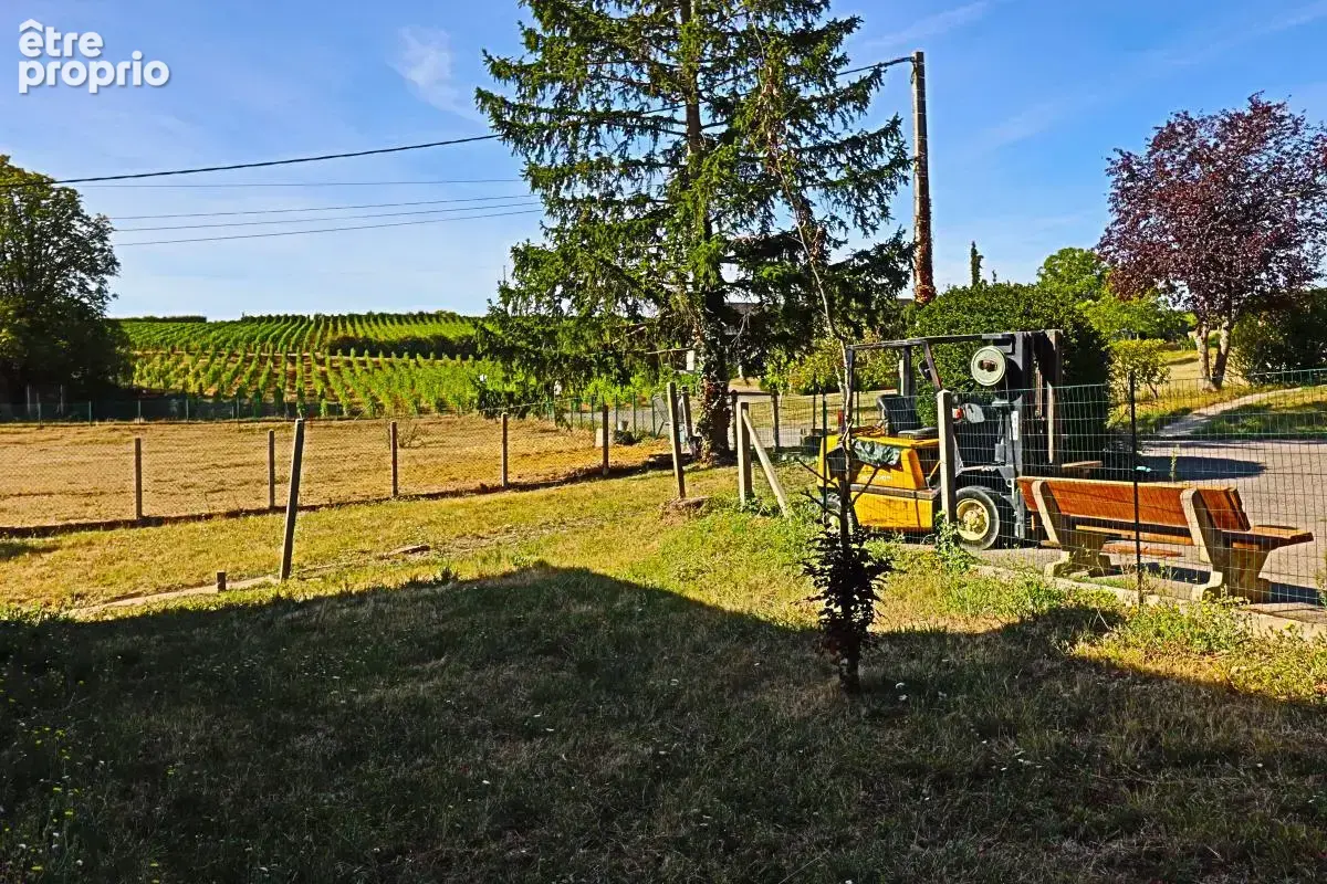 Ensemble immobilier de charme avec gîte, appartement et dépendances – 5 minutes de Sancerre - photo 16