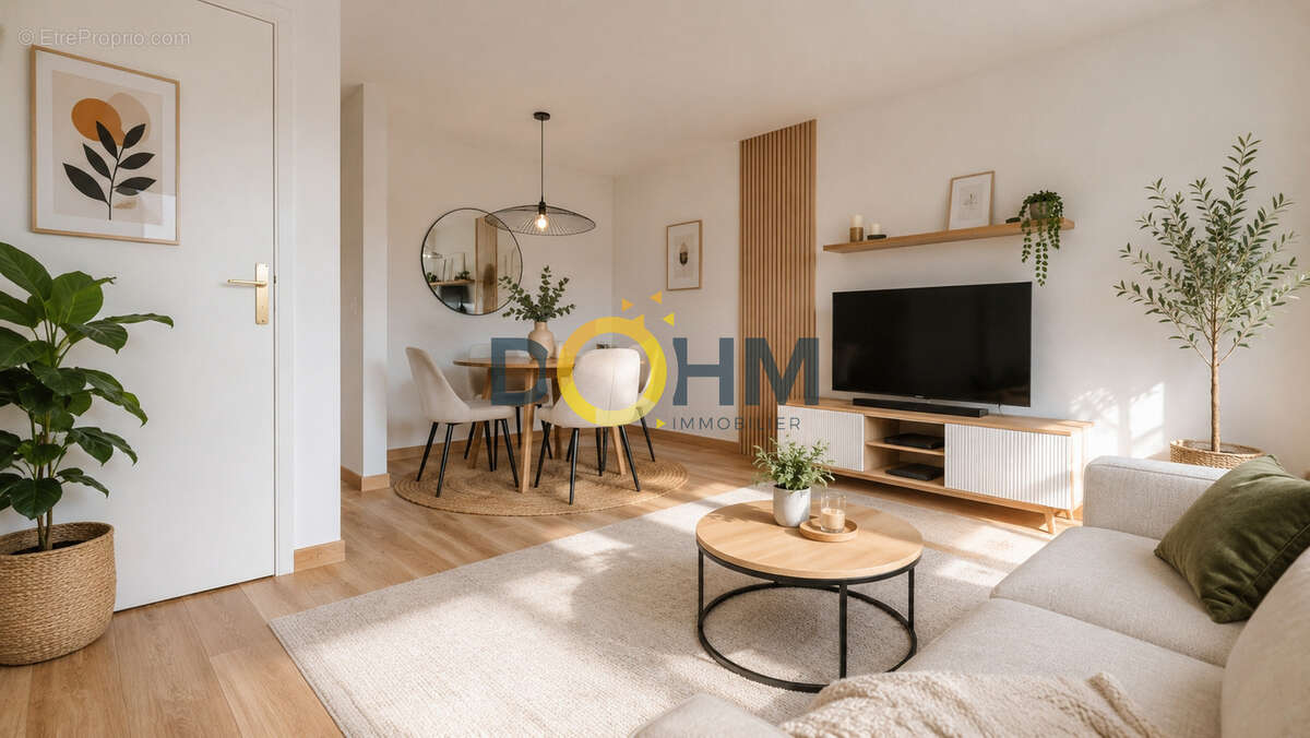 Appartement centre Ville Lens - photo 2