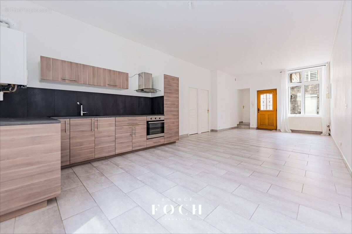 Appartement à PONT-A-MOUSSON