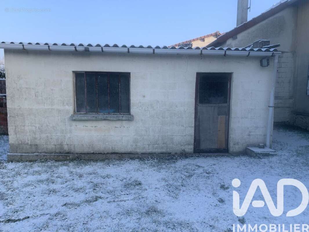 Photo 3 - Maison à CREPY-EN-VALOIS