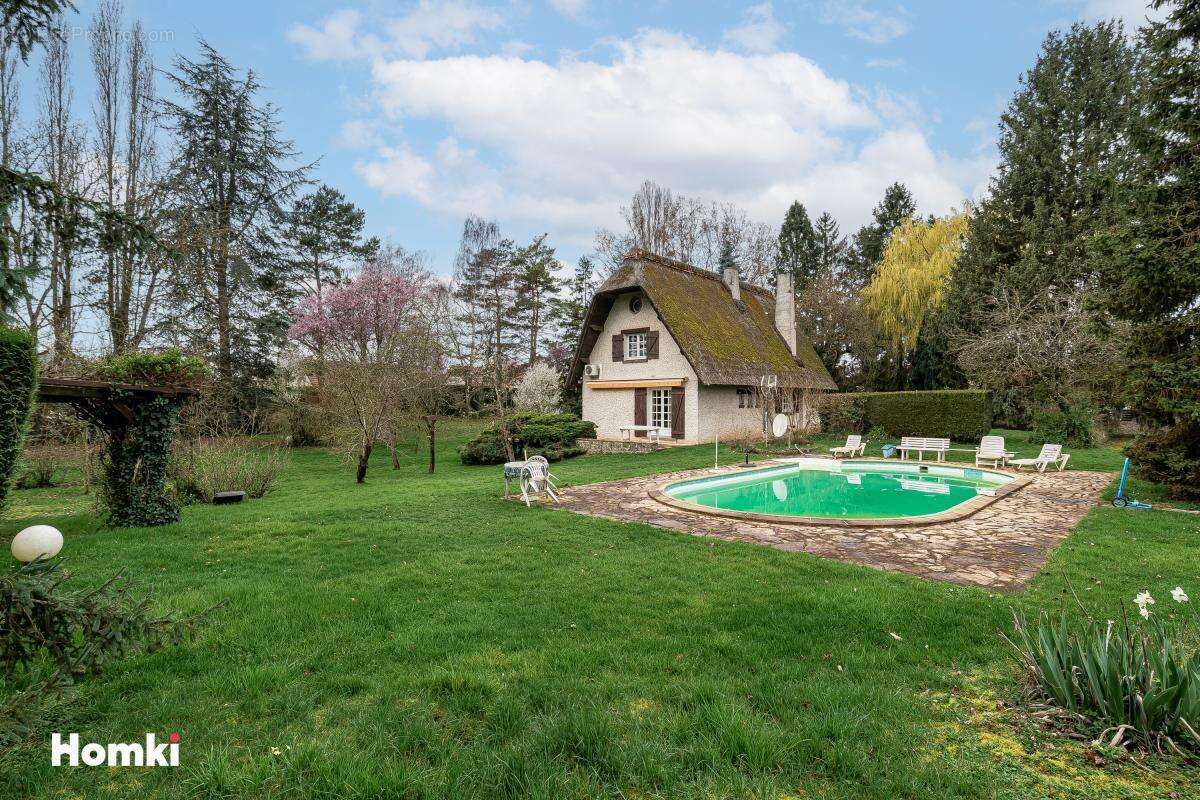 Maison à FAY-AUX-LOGES