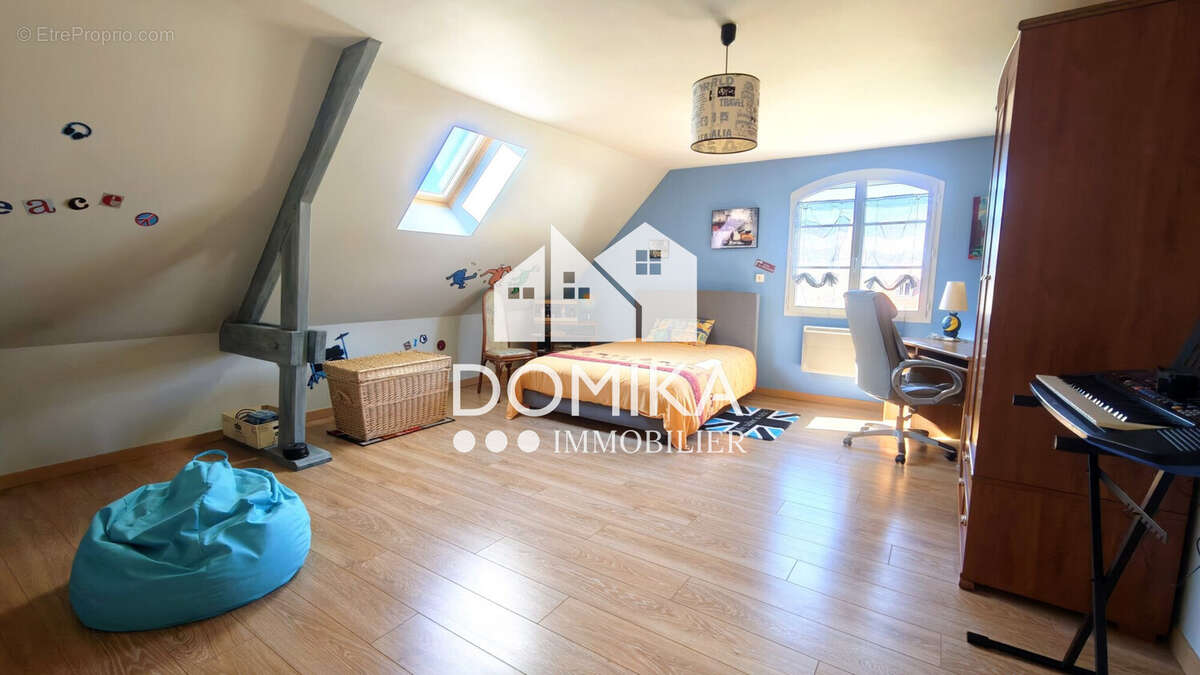 Maison à GOURNAY-EN-BRAY