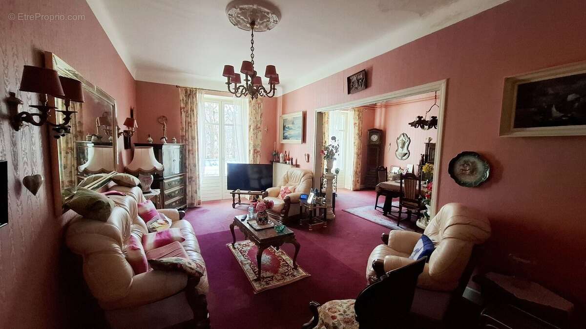 Appartement à VICHY